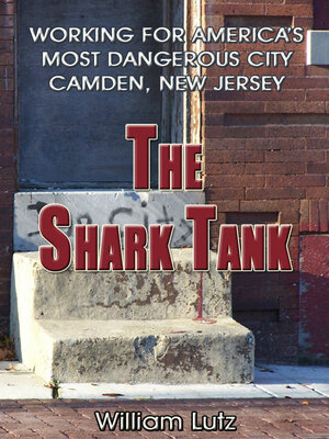 cover image of The Shark Tank